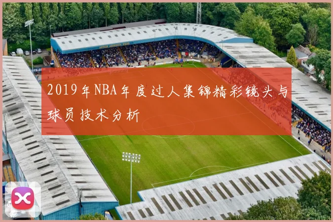 2019年NBA年度过人集锦精彩镜头与球员技术分析