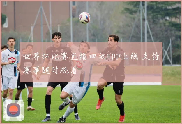 世界杯比赛直播回放app上线 支持赛事随时观看
