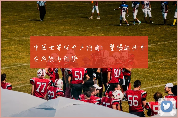 中国世界杯开户指南：警惕这些平台风险与陷阱