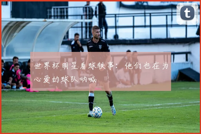 世界杯明星看球轶事：他们也在为心爱的球队呐喊
