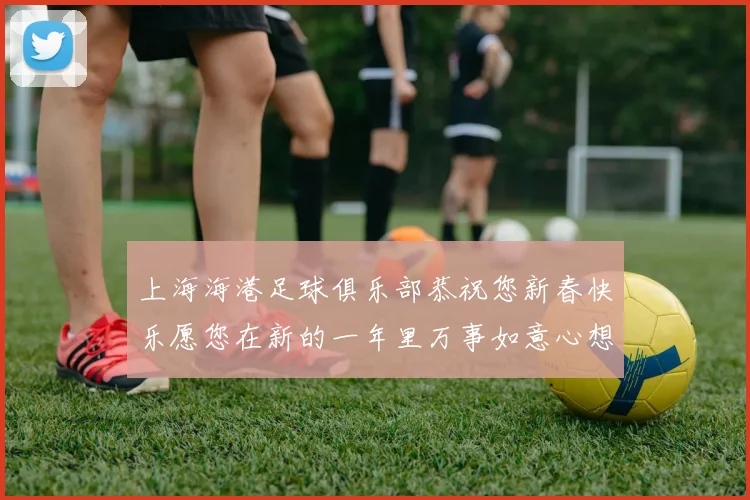 上海海港足球俱乐部恭祝您新春快乐愿您在新的一年里万事如意心想事成