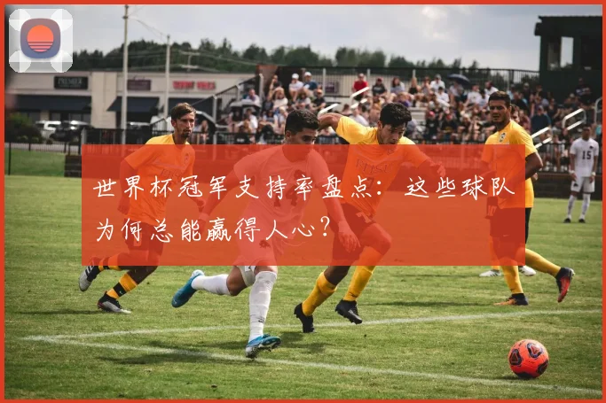 世界杯冠军支持率盘点：这些球队为何总能赢得人心？